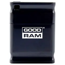 Флеш-накопичувач GoodRam USB 16GB UPI2 (Piccolo) Black (UPI2-0160K0R11)