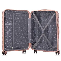 Валіза Semi Line 24" M Champagne (T5729-2) - мініатюра 6