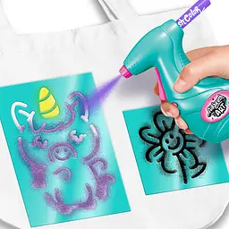 Набір для творчості Canal Toys DIY Airbrush Art Дизайнер (AIR016) - мініатюра 6