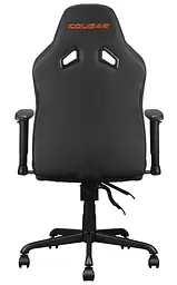 Ігрове крісло Cougar Fusion S Black/Orange (Fusion S) - мініатюра 4