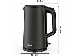 Електрочайник Tefal KI583E10 - мініатюра 2