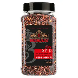 Рис Bisan червоний 400 г