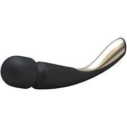 Вібромасажер LELO Smart Wand 2 Large Black (SO8095) [108502] - мініатюра 5