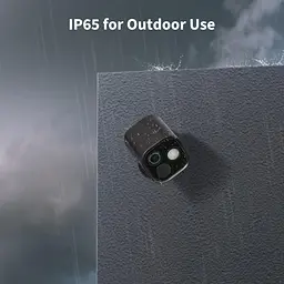 IP-камера для відеоспостереження Aqara Camera Hub G5 Pro PoE Shadow Gray (CH-C03D) [137666] - мініатюра 2