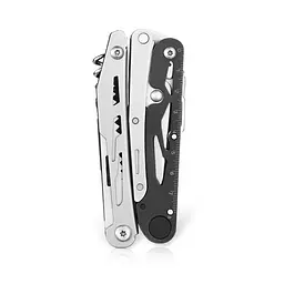 Мультитул Ganzo Multi Tool (G304), Сріблястий - мініатюра 4