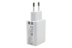 Блок живлення зарядний адаптер Xiaomi 22w швидкий QC3.0 (MDY-11-EP) - мініатюра 7