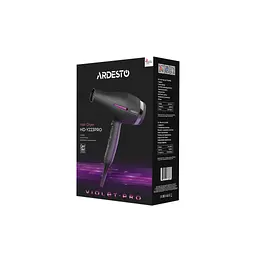 Фен Ardesto HD-Y223PRO - мініатюра 12