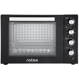 Електропіч Rotex ROT655-B2G EUROSTANDART