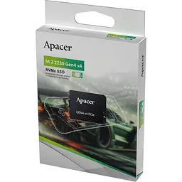 Накопичувач SSD M.2 2230 1TB PE4430-R OEM Apacer (AP3APE4430D-0001) - мініатюра 2