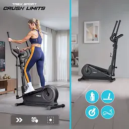 Орбітрек Trex Sport TX-500CT Siner магнітний - мініатюра 7