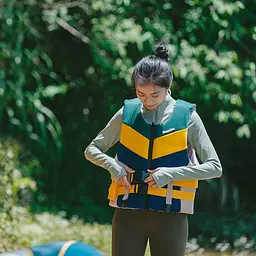 Жилет надувний Naturehike CNK2300SS013 розмір M-L - мініатюра 3