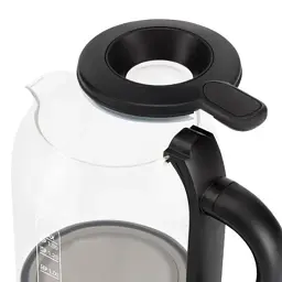 Електрочайник Polaris PWK 17103CGL Water Way Pro Чорний - мініатюра 4