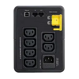 APC Джерело безперебійного живлення Back-UPS 950VA - мініатюра 4
