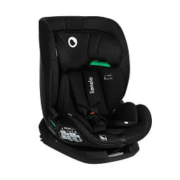 Автокрісло Lionelo Lavender I-Size Black Carbon - мініатюра 5