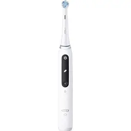 Електрична зубна щітка Oral-B iO 5 iOG5.1A6.1DK White [94232] - мініатюра 4