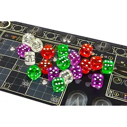Настільна гра Aporta Games The Magnificent (Грандіозна Вистава, Англійська) (7090044370071) - мініатюра 8