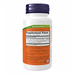 Turmeric Curcumin Extract - 120 vcaps - мініатюра 2