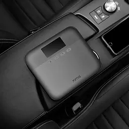Автомобільний компресор Xiaomi 70Mai Air Compressor Lite (Midrive TP03) Black - мініатюра 3