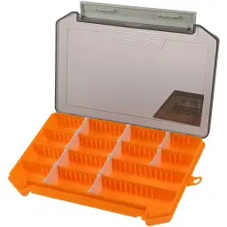 Коробка Select Terminal Tackle Box SLXD-39 21x14.5x2.5cm - мініатюра 3