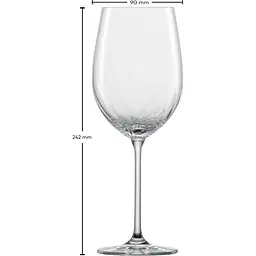 Келих для червоного вина Schott Zwiesel Prizma Bordeaux 561 мл (121570) - мініатюра 3