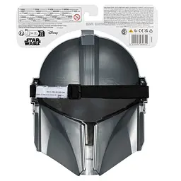Маска героя Hasbro Зоряні війни Mandalorian (G0756_G1429) - мініатюра 5