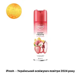Освіжувач повітря iFresh Соковиті фрукти 300 мл - мініатюра 2