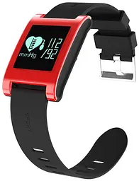 Смарт-годинник Uwatch DM68 Red - мініатюра 3
