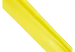 Стрічка латексна EasyFit 0.5 мм для пілатеса та йоги жовта (EF-1673-Y) - мініатюра 2