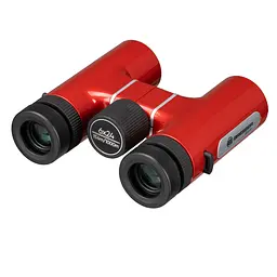 Бінокль Bresser Spirit Compact 6x24 Red (11556) - мініатюра 5