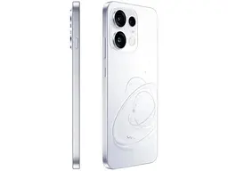 Смартфон OPPO Reno16 F 5G 8/256GB Pop White - мініатюра 2