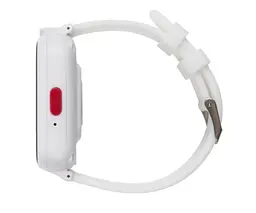 Дитячий смарт-годинник Amigo GO006 GPS 4G WIFI Videocall з відеодзвінком White Білі - мініатюра 2