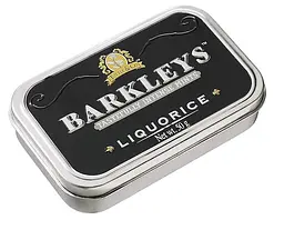 Драже Barkleys Tastefully Intense Mints Liquorice 50 g