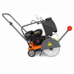 Швонарізчик бензиновий GTM GF14-LC (350 мм, 110 мм, 4.78 кВт / 6.5 к.с.) - мініатюра 4