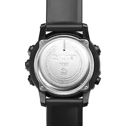 Смарт-годинник Skmei 1793 Black, 1793BK (17170) - мініатюра 3