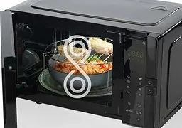 Мікрохвильова піч Hisense H25MOBS4HGI - мініатюра 5