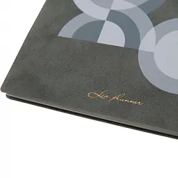 Записник-щотижневик діловий Leo Planner Apiro 10х15 см датований 128 сторінок (252571) - мініатюра 8