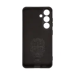Чехол ArmorStandart ICON для Samsung S24 Camera cover Black (ARM72488) - мініатюра 2