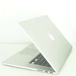 Ноутбук Apple MacBook Pro 15" A1398 Retina (C02VK10SG8WL) (i7-4870HQ/16/512SSD) - Class B - мініатюра 4