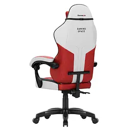 Комп'ютерне крісло Huzaro Force 2.7 Red тканина - мініатюра 5