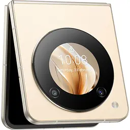 Смартфон Nubia Flip 12/512Gb Sunshine Gold [120854] - мініатюра 8