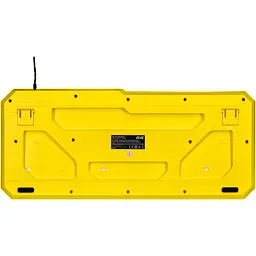 Клавіатура 2E Gaming KG315 RGB USB UA Yellow [2E-KG315UYW] [93934] - мініатюра 3