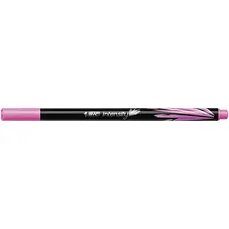 Фломастери BIC Intensity Fine 12 шт. рожеві (942065) - мініатюра 5