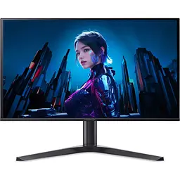 Монітор Acer 27" X27U F5bmiippruzx QHD OLED 500Hz (UM.GXXEE.501)