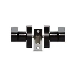 Замок біометричний автономний Trinix TRL-5205BTF Tuya Black з Bluetooth і зчитувачем відбитків пальців (65-00068) - мініатюра 3