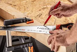 Ножівка по дереву Neo Tools Extreme 41-131 - мініатюра 6