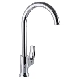 Змішувач для кухні Globus Lux Laguna GLA-0203SL - мініатюра 3
