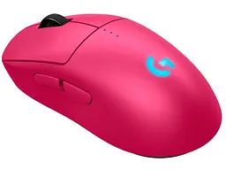 Миша Logitech PRO 2 Lightspeed Magenta (910-007309) - мініатюра 9