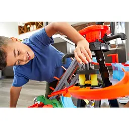Трек Hot Wheels Водонапірна вежа (FTB67) - мініатюра 6