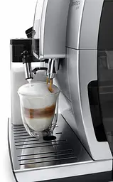 Кавомашина Delonghi Dinamica ECAM370.85.SB [63989] - мініатюра 10