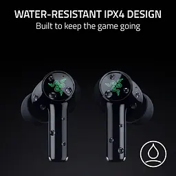 Навушники Razer TWS Hammerhead V3 Hyperspeed (RZ12-05610100-R3G1) - мініатюра 5